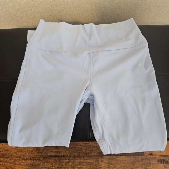 Size 10 High Rise Lululemon leggings - Picture 3 of 3